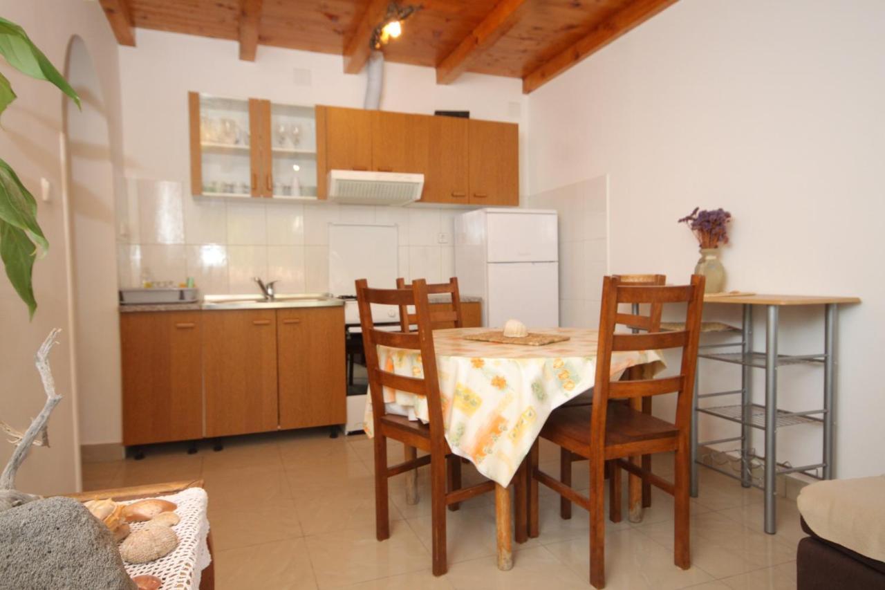 Seaside Secluded Apartments Cove Karkavac - Scedro, Hvar - 8801 젤사 외부 사진